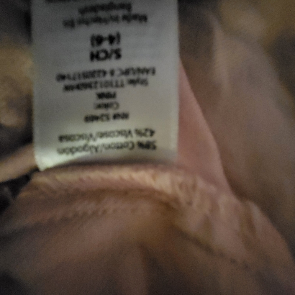 Pink jacket - Picture 8 of 8